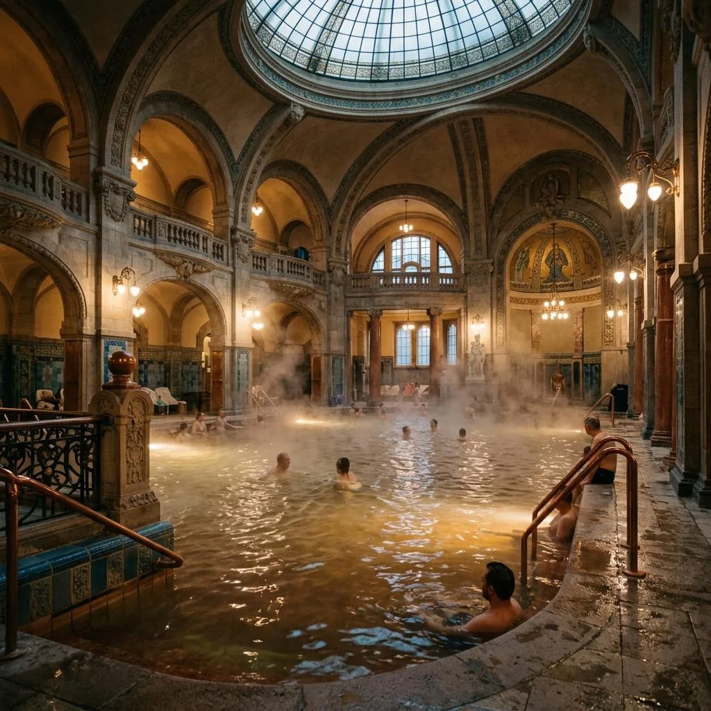 Budapest Thermal Bath
